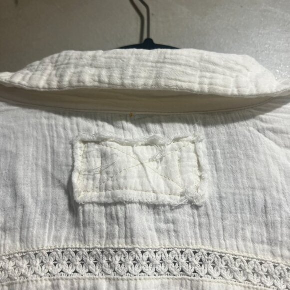 Free People Buttondown Shirt - Picture 13 of 16